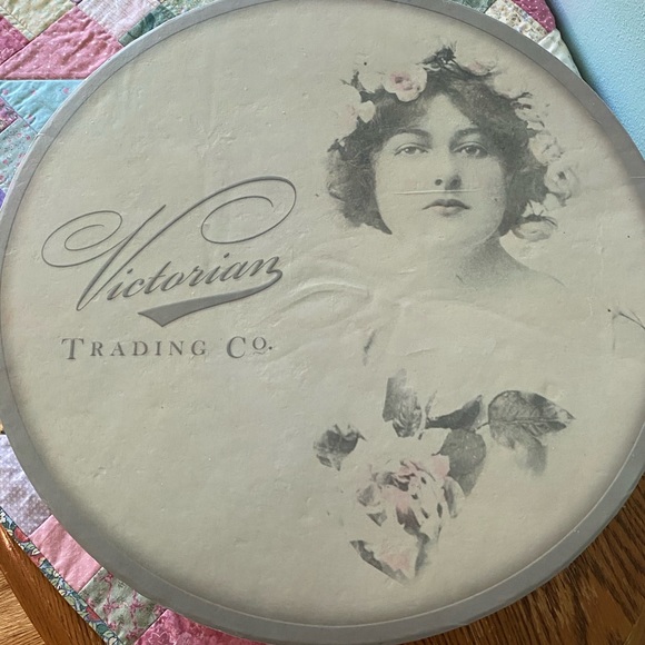 Victorian trading company hat - Picture 3 of 6